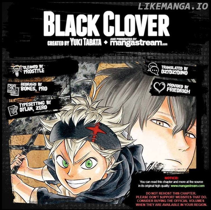Black Clover chapter 92 image 18